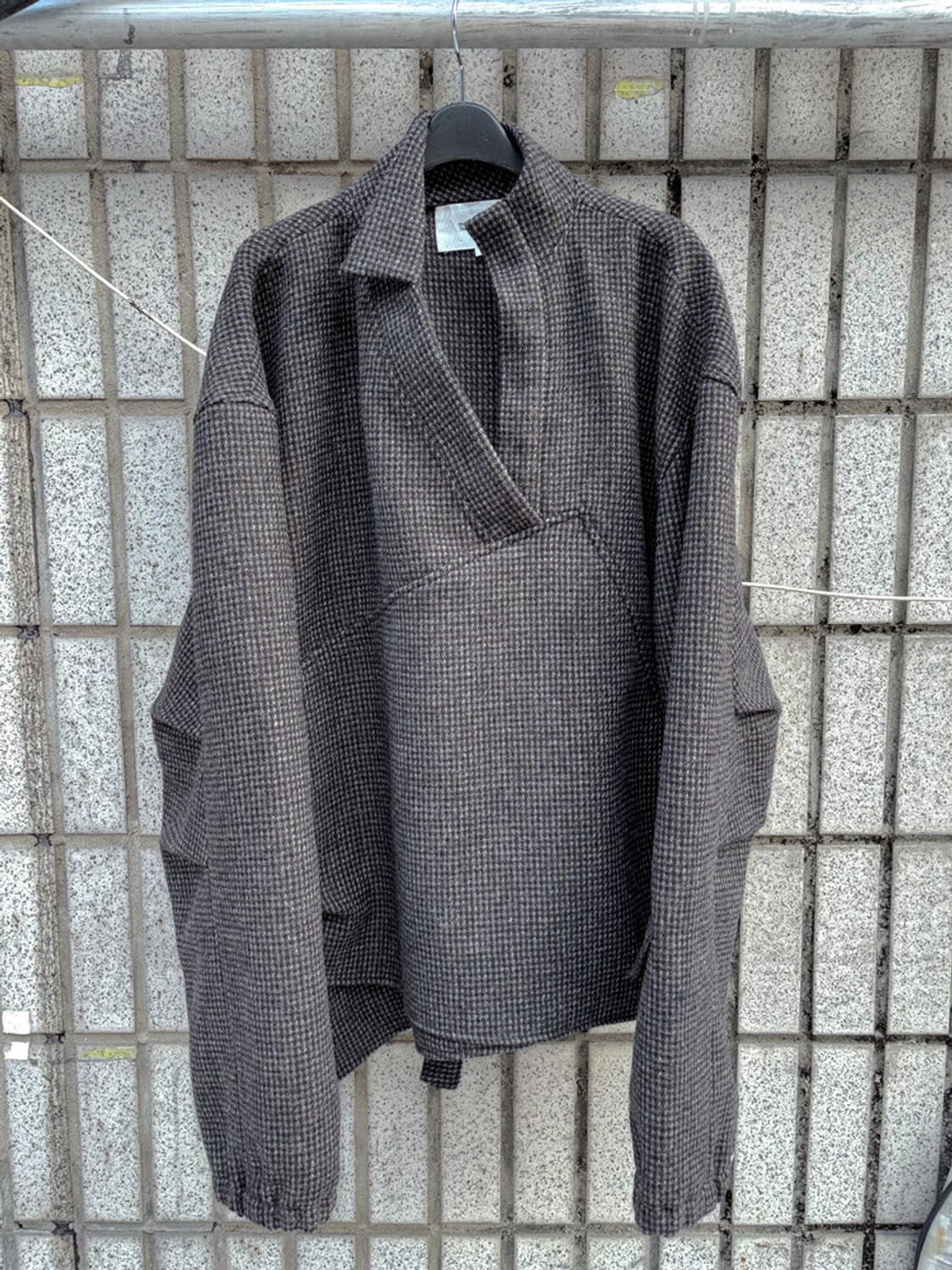 [2]rbu bent pullover - iii 상품이미지1