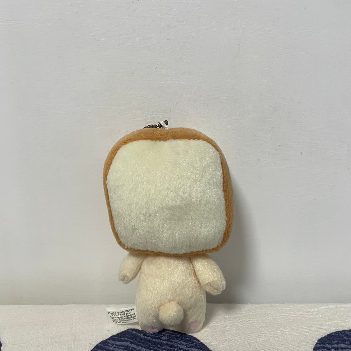 2017년 산엑스 식빵 코리락쿠마 인형 키링 상품이미지2