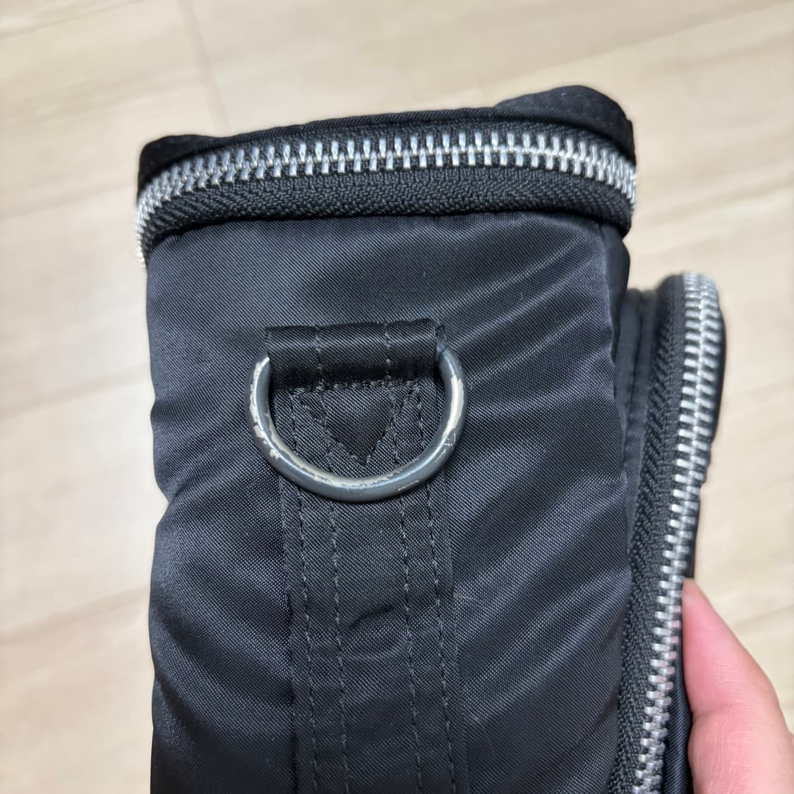 요시다포터 porter 카메라백 탱커 블랙 상품이미지6