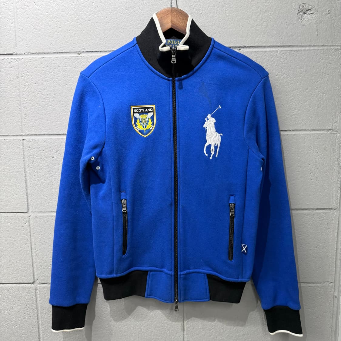 폴로 빅포니 스코틀랜드 져지 상품이미지1