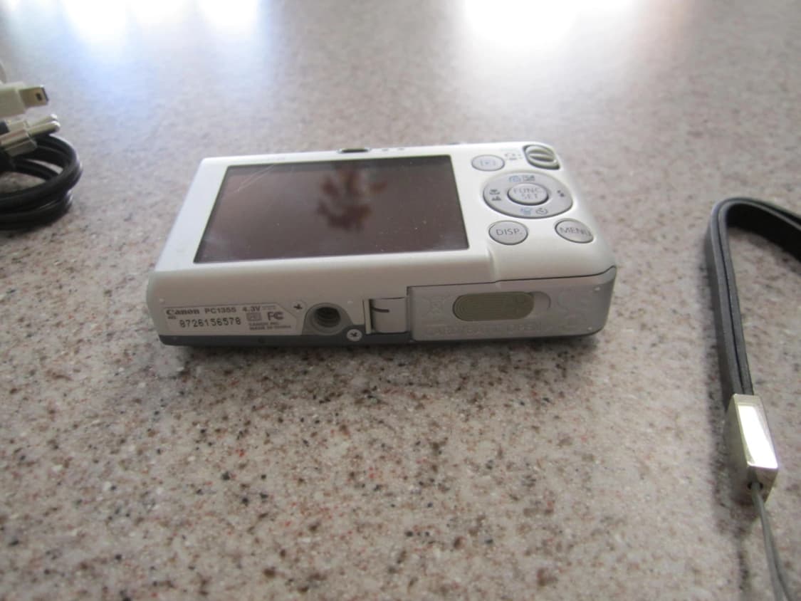 Canon ixus 95is / sd1200is 캐논 익서스 디카 상품이미지9