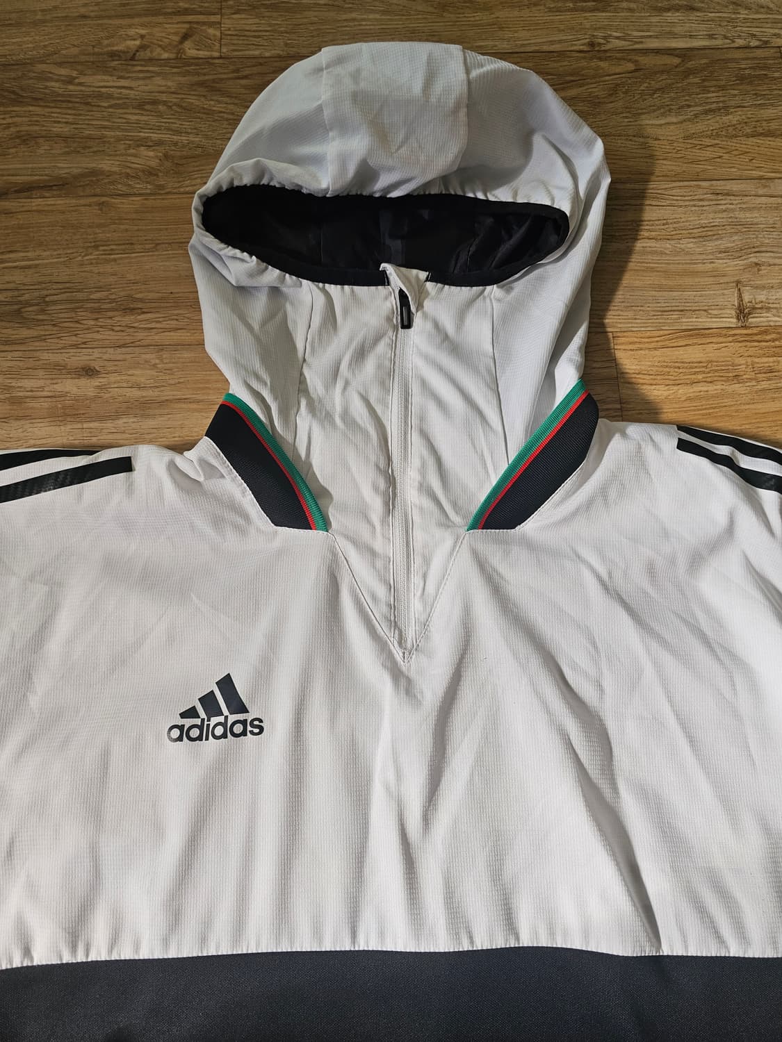 아디다스 탱고 퓨처 트레이닝 탑 상품이미지3