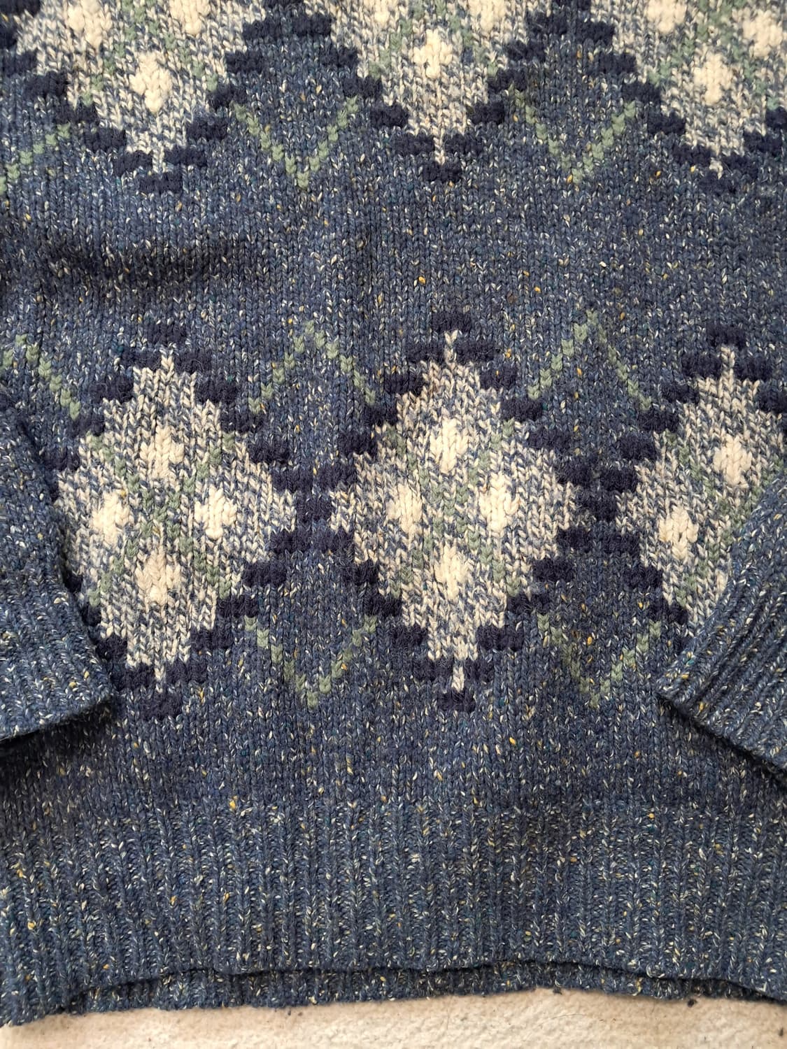 엘엘빈 니트 상품이미지3