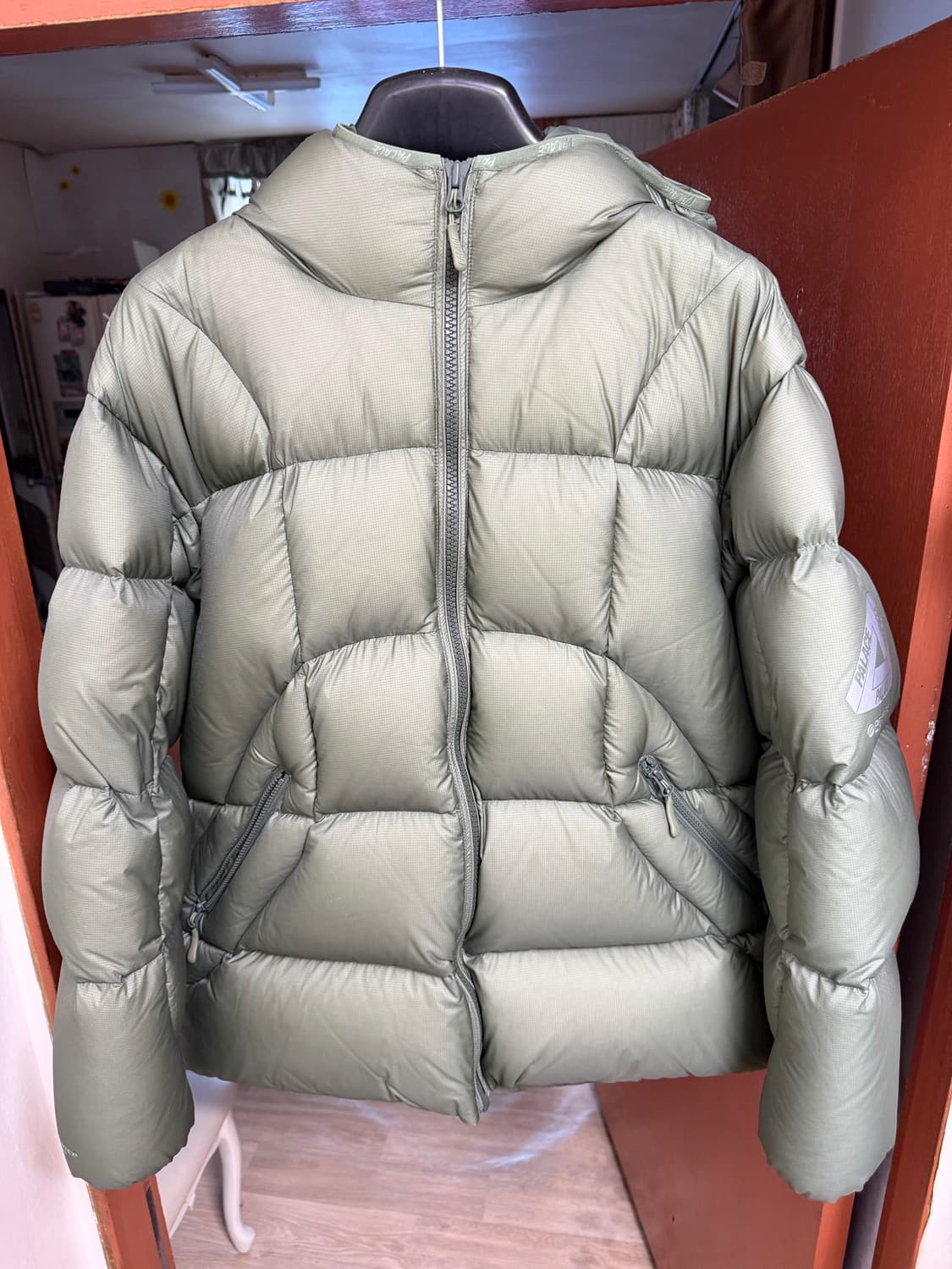 팔라스 퍼텍스 프로스트 발라클라바 푸파 - 22FW 상품이미지3