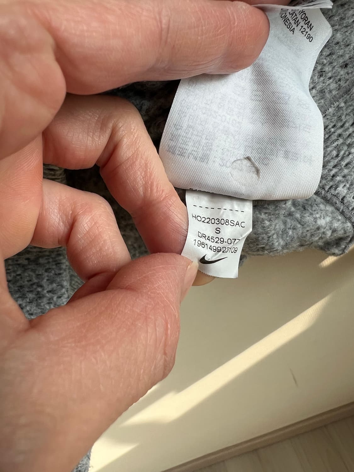 나이키 써마 핏 ADV 테크 팩 후디 상품이미지10