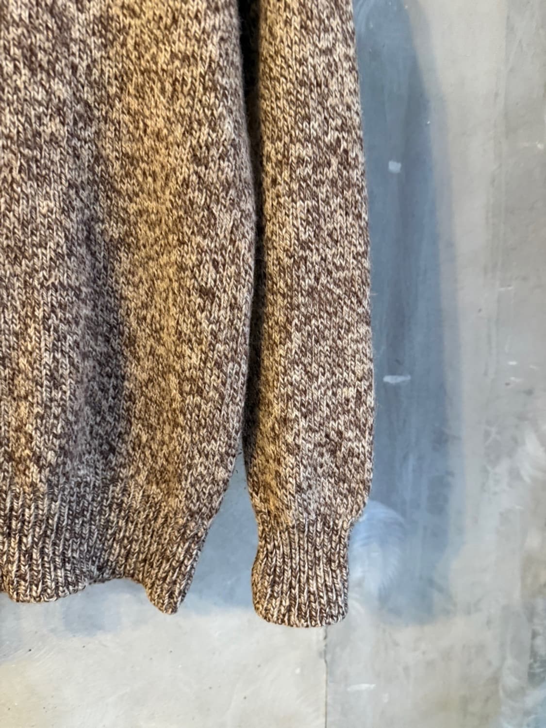 콜린스 램스울 터틀넥 105 상품이미지7