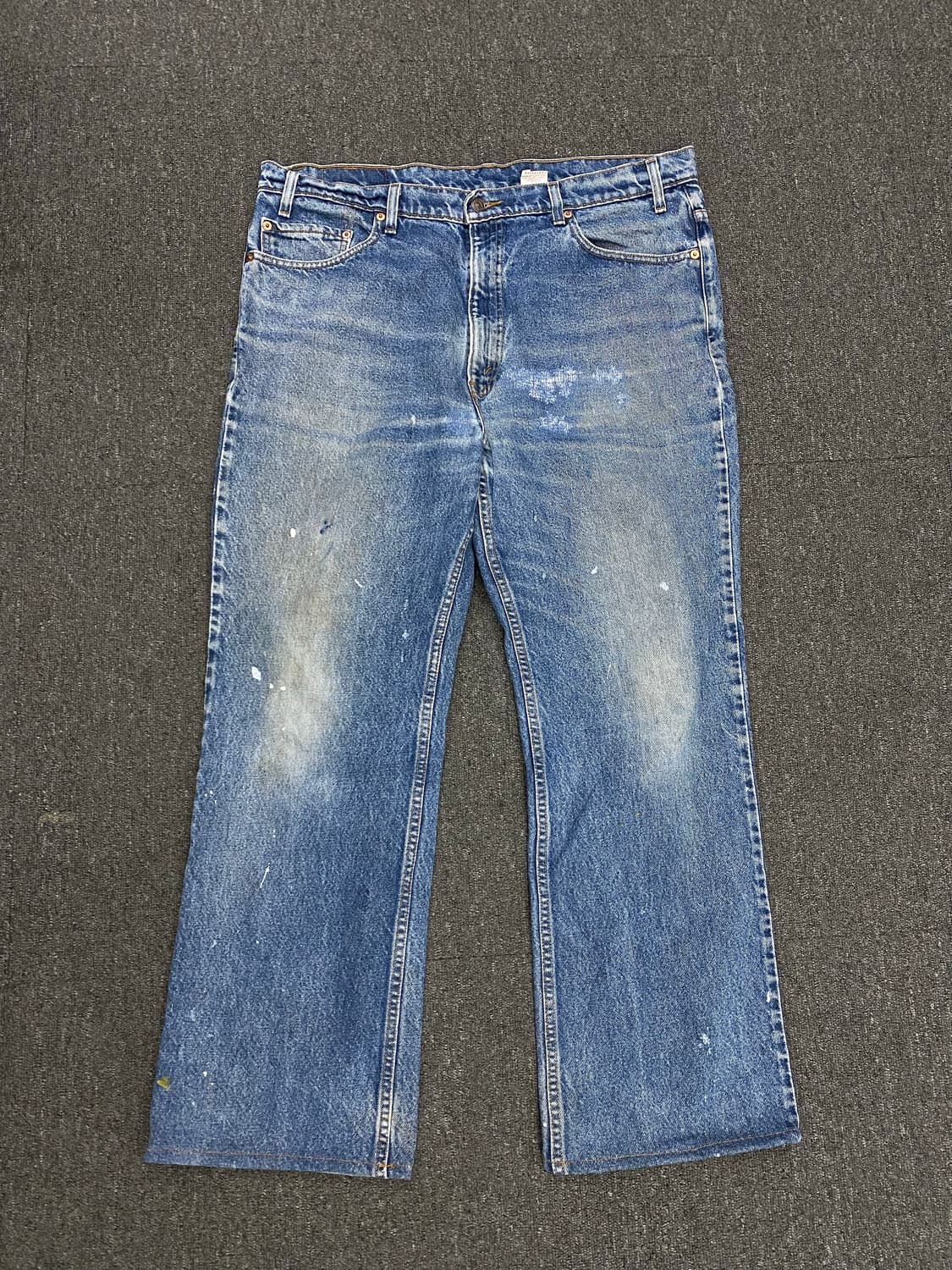 90s Levis 리바이스 517 데님팬츠 상품이미지3