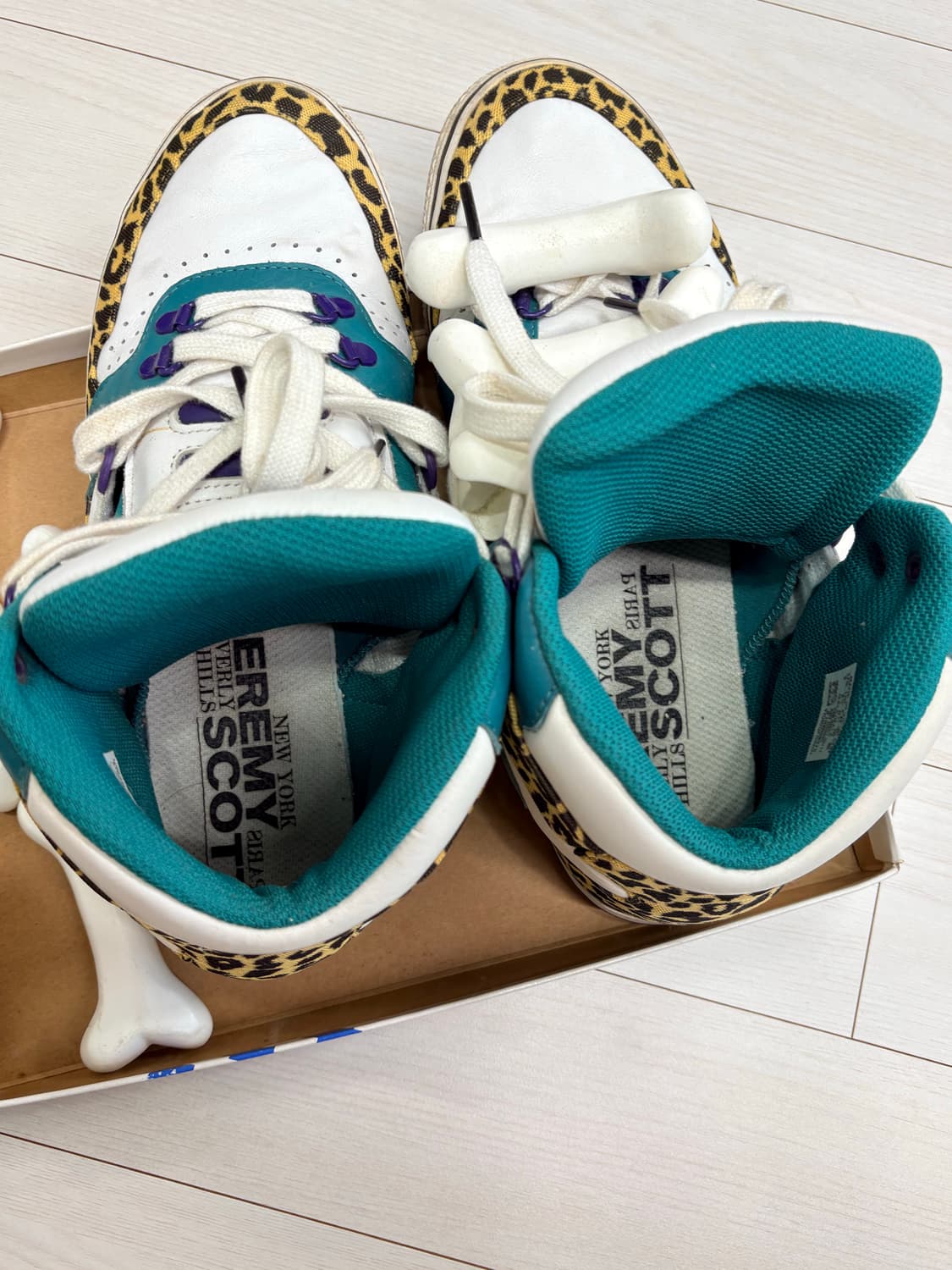 제레미스캇 본즈 신발 279 상품이미지6