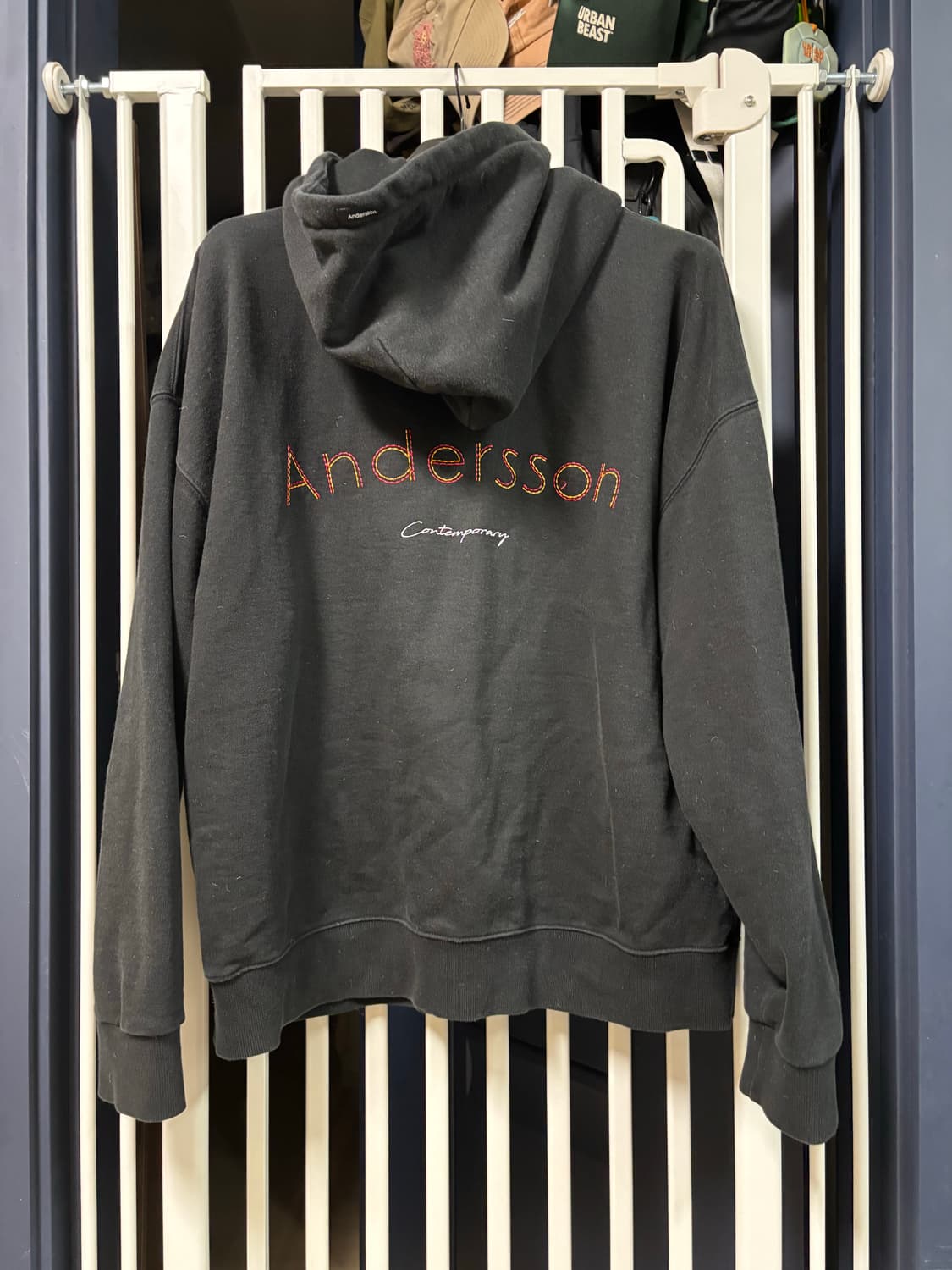 앤더슨벨 후드 상품이미지3