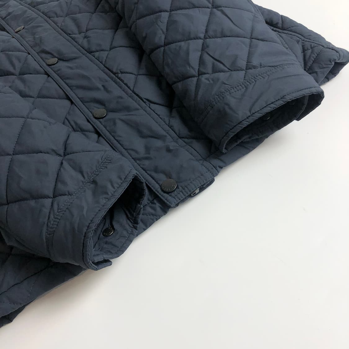 타미힐피거 퀄팅 점퍼 s 상품이미지4