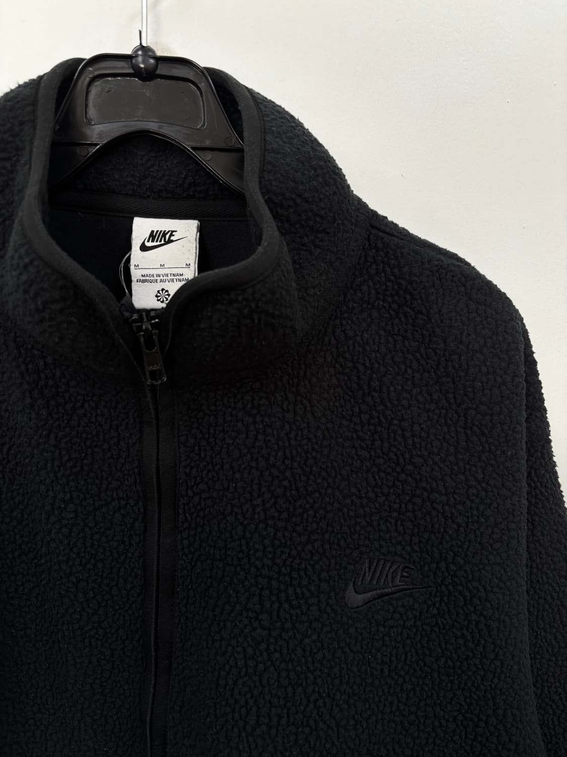 나이키 양털 쉐르파 자켓 상품이미지3