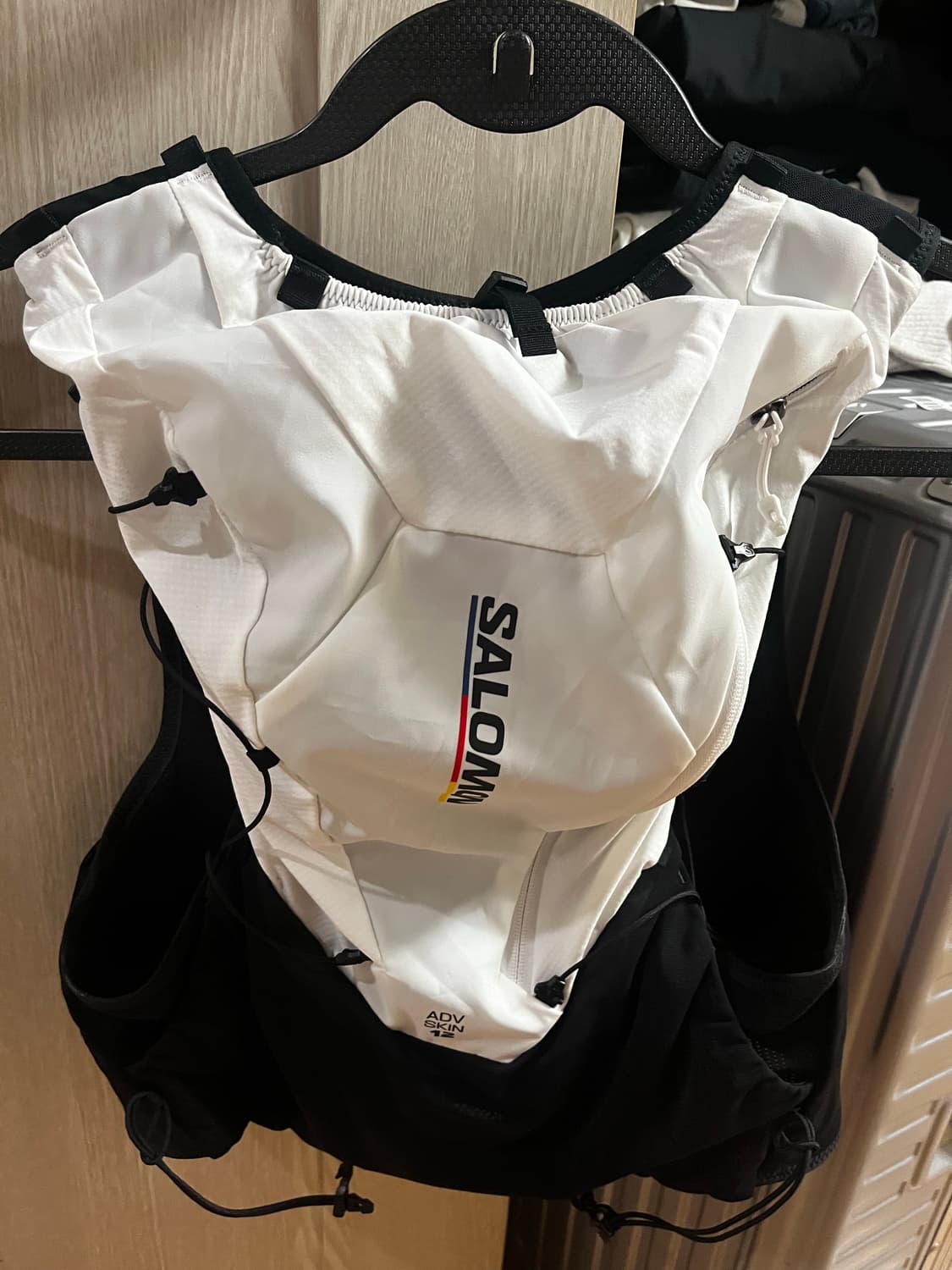 살로몬 ADV 스킨5  러닝조끼 상품이미지4