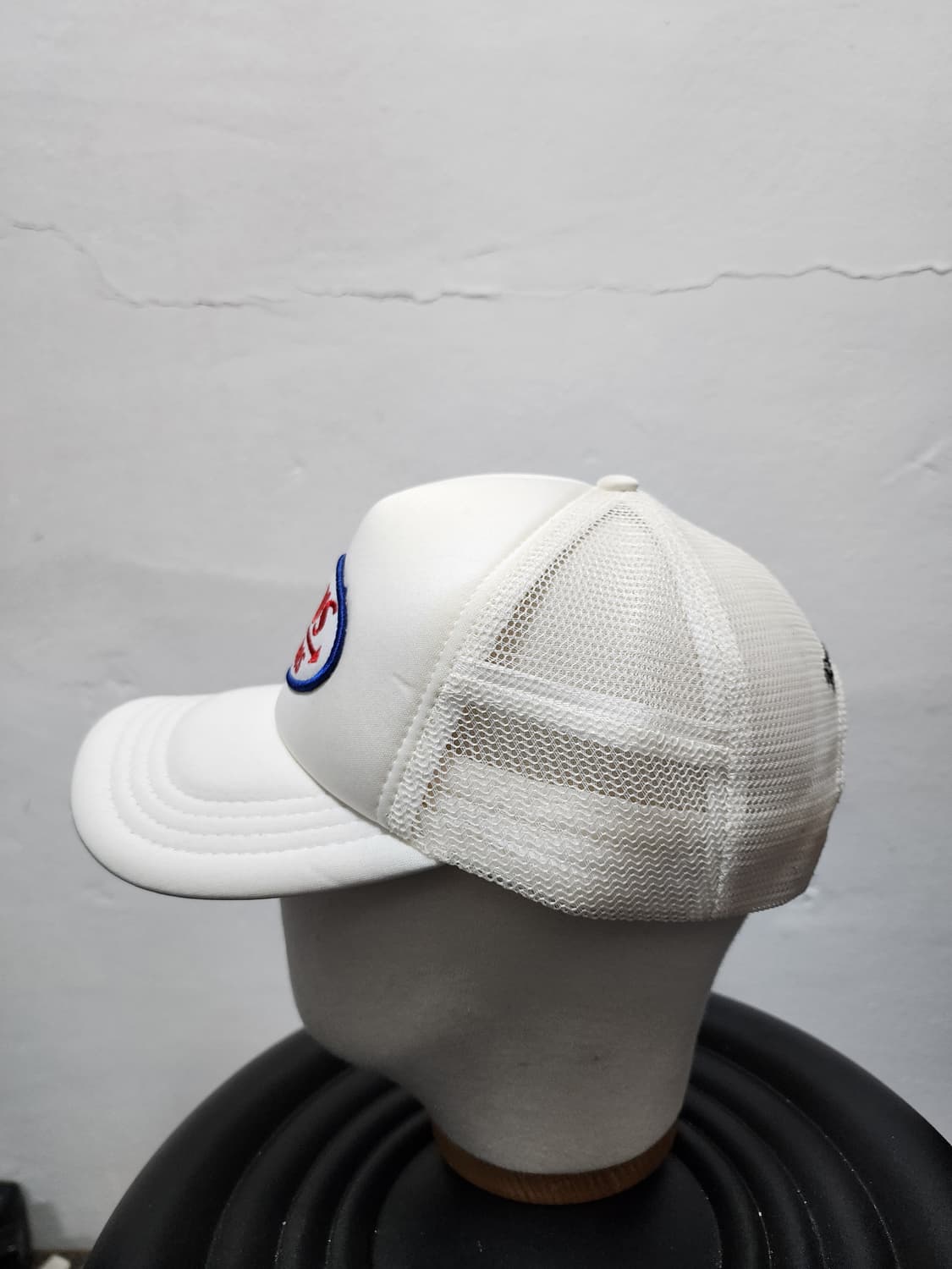 데우스 엑스 마키나 플래그 트러커 캡  상품이미지2