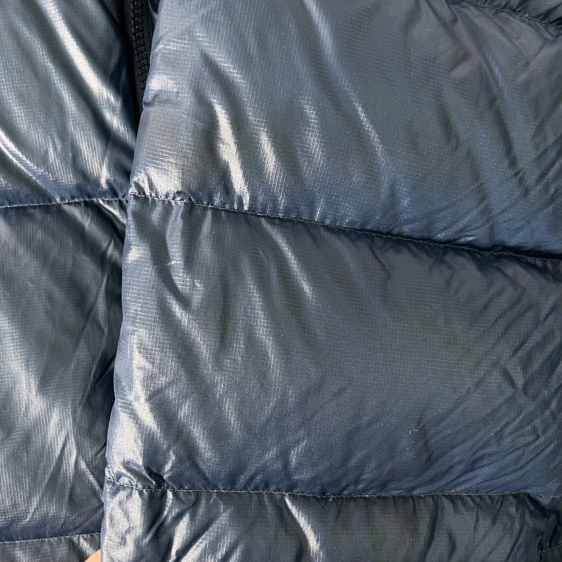 95 노스페이스 1996 눕시 700 네이비 패딩 상품이미지6