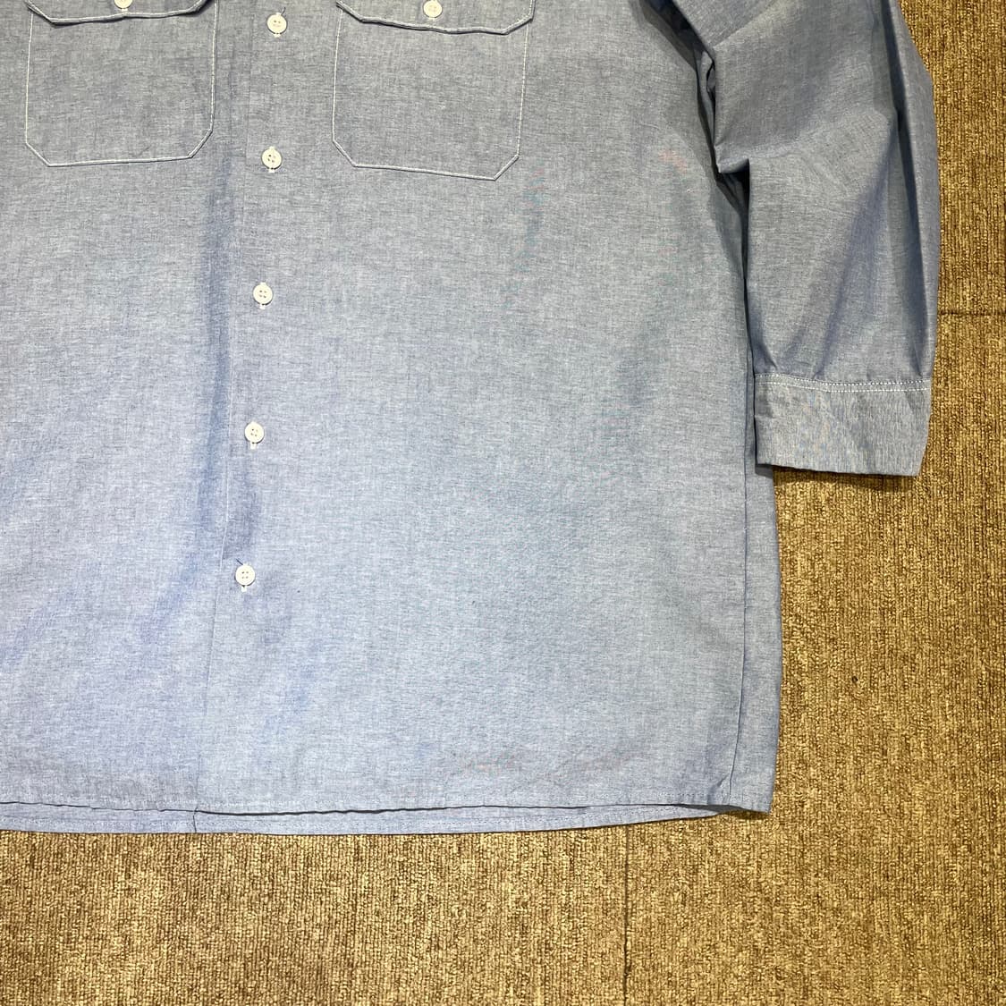 (17) 90s Dickies 디키즈 셔츠 상품이미지4