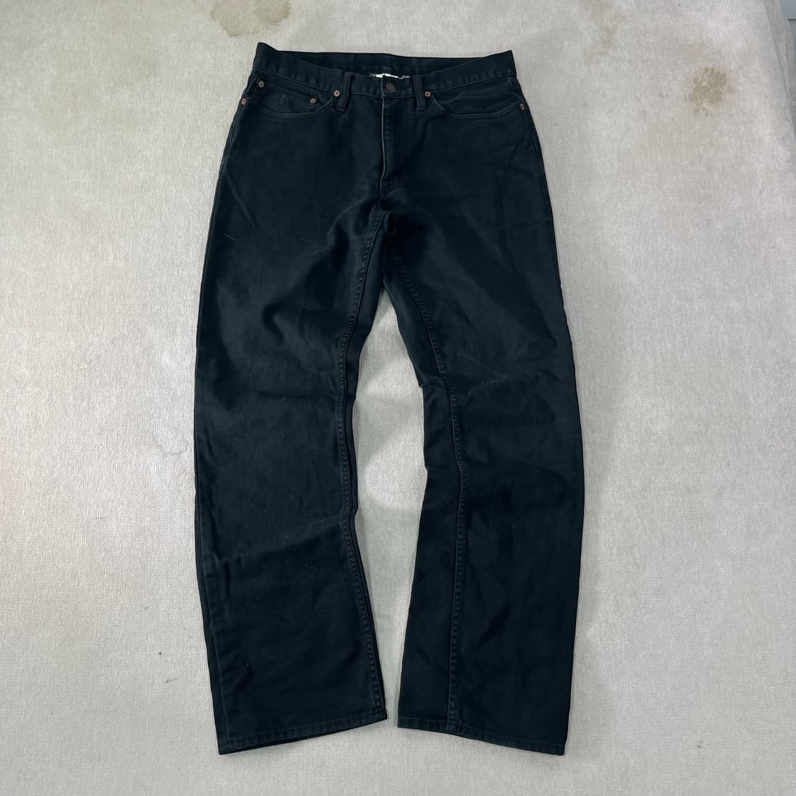 32 폴로랄프로렌 레귤러핏 데님 팬츠  상품이미지1