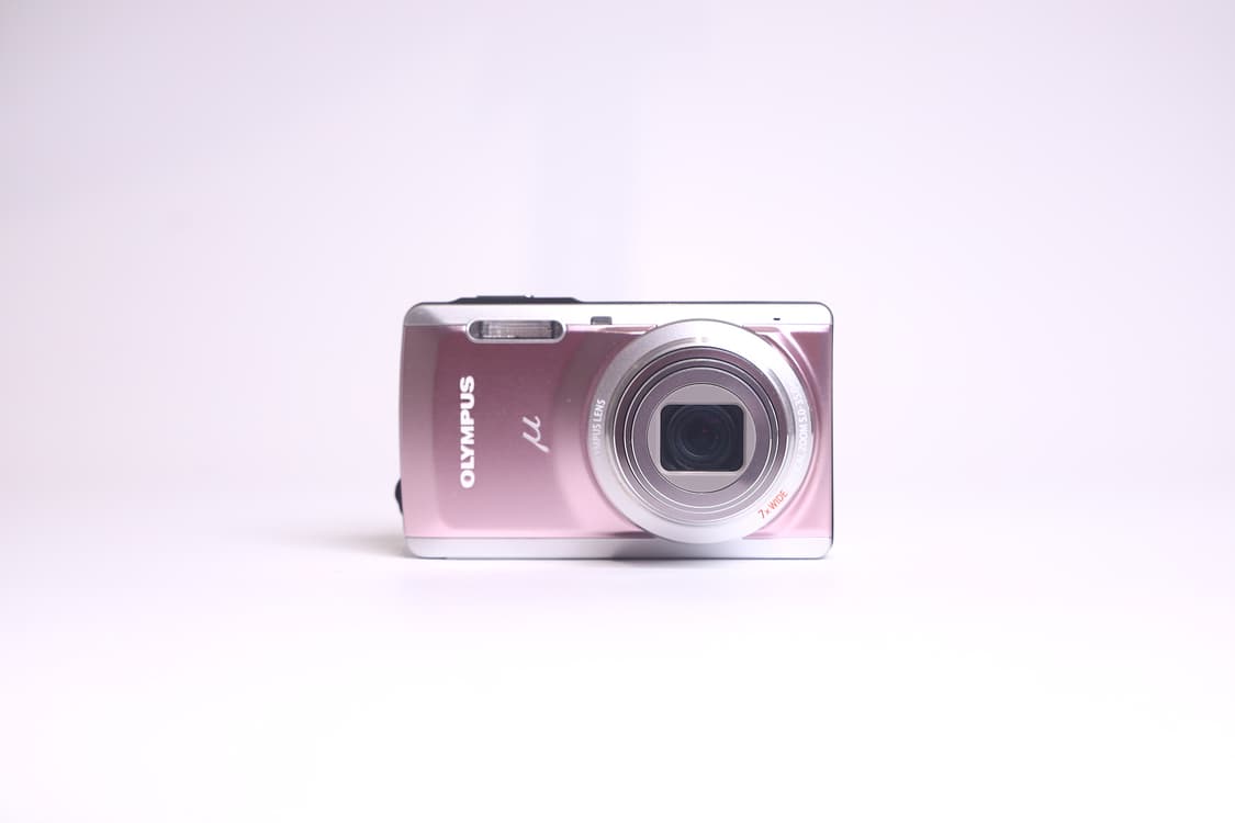 올림푸스 뮤7040 핑크 박스셋 (이체 시 할인) 상품이미지1