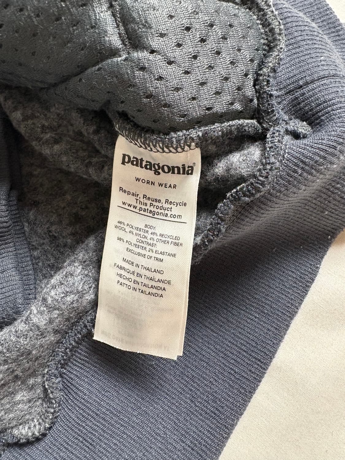 Patagonia 파타고니아 울리스터 플리스 자켓 M 상품이미지5