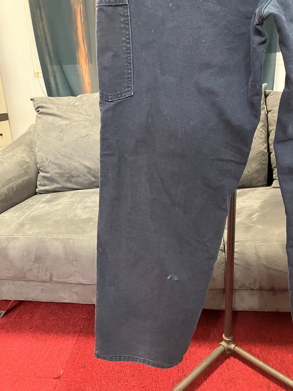 빈티지 칼하트 카펜터 팬츠 상품이미지7