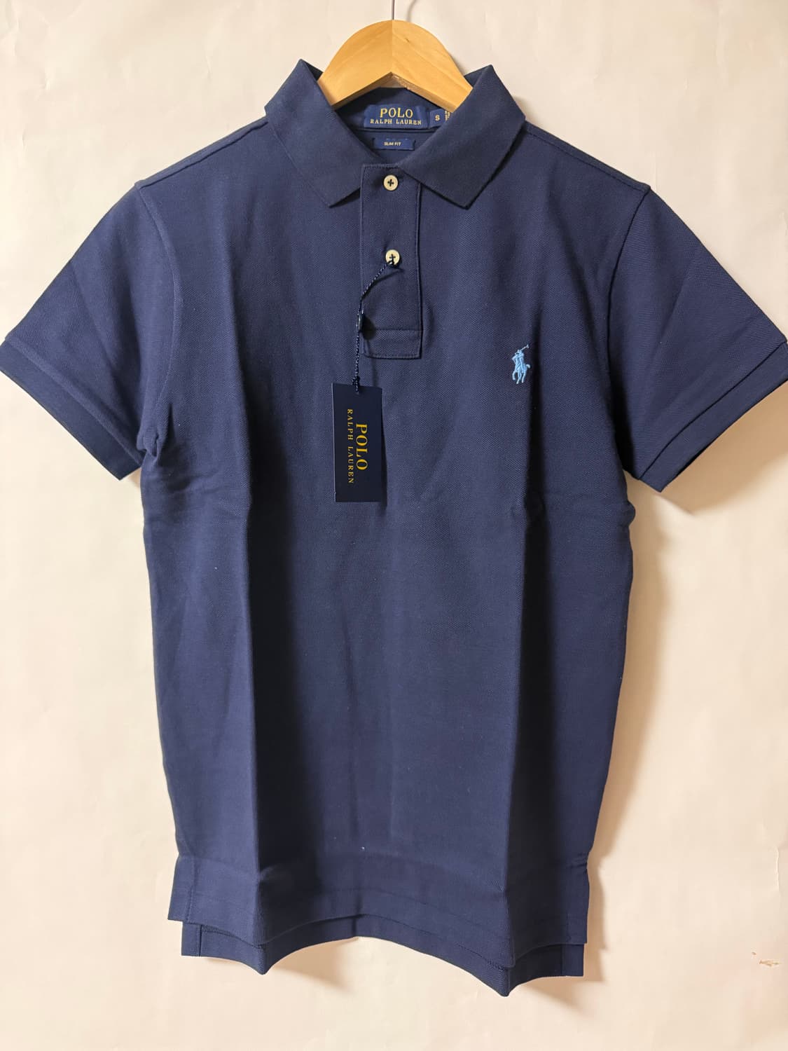 폴로 카라셔츠 슬림핏 상품이미지1