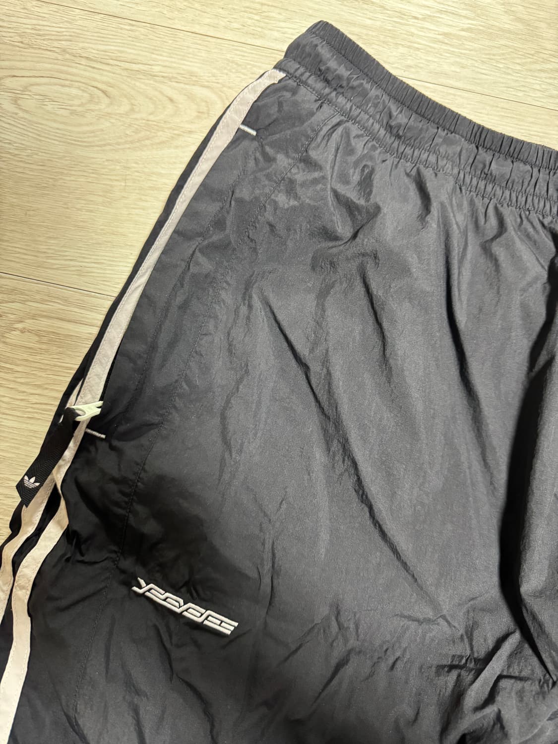 [2XL]아디다스 예스아이씨 BS 트랙 팬츠 블랙 상품이미지5