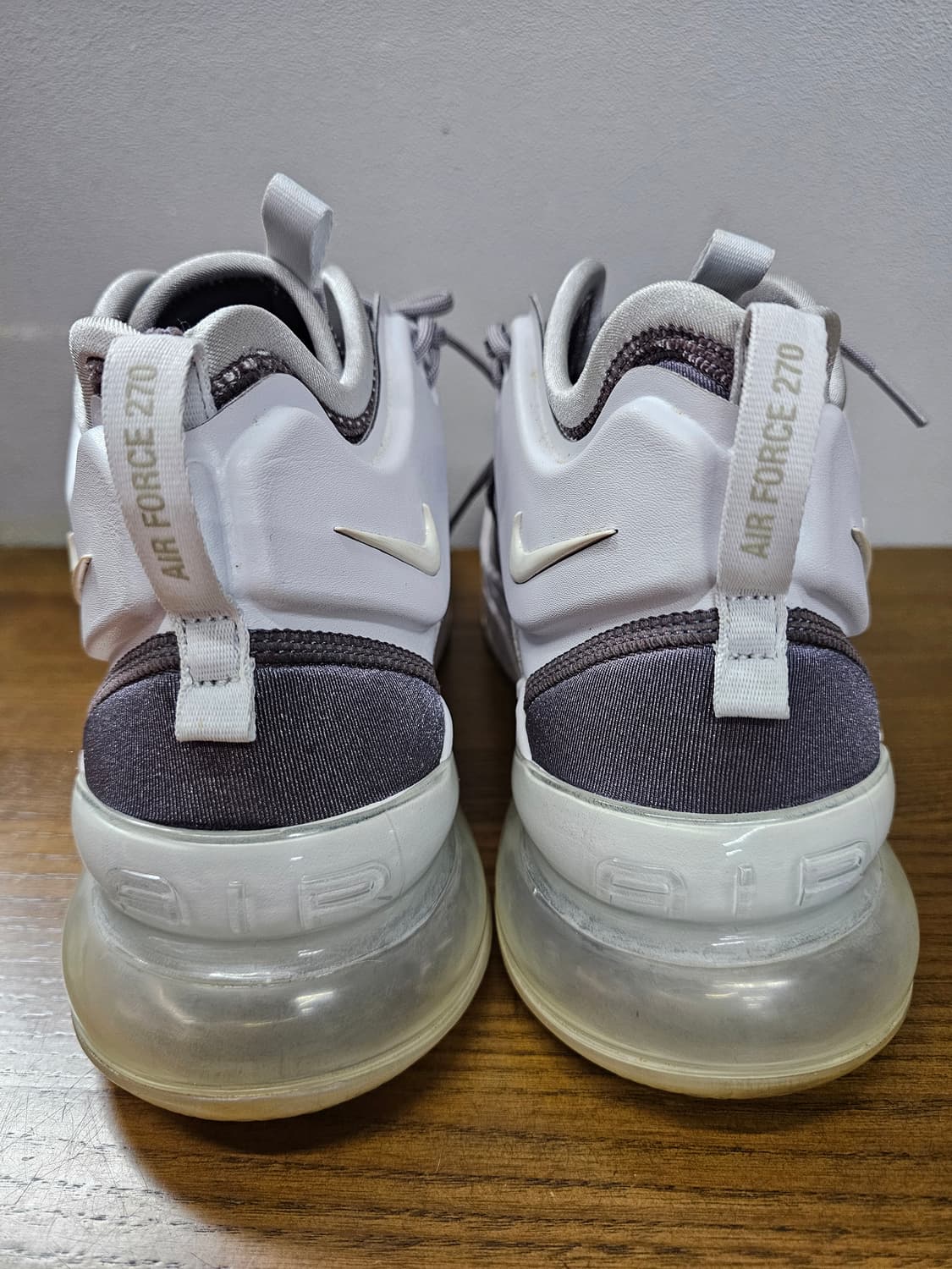 나이키 에어맥스 포스 270 울프 상품이미지7