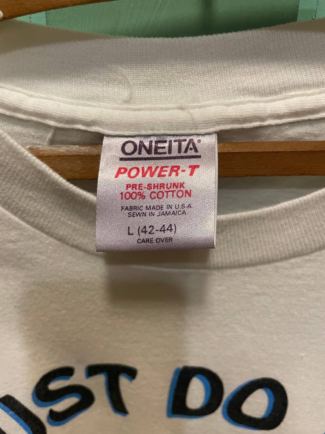 1990’s Vintage ONEITA T-shirt  상품이미지3