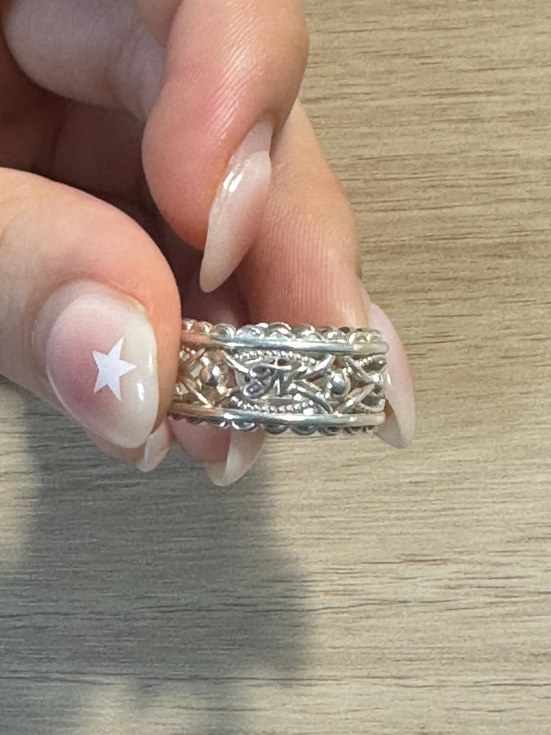 엔프프 레이스 링 상품이미지3