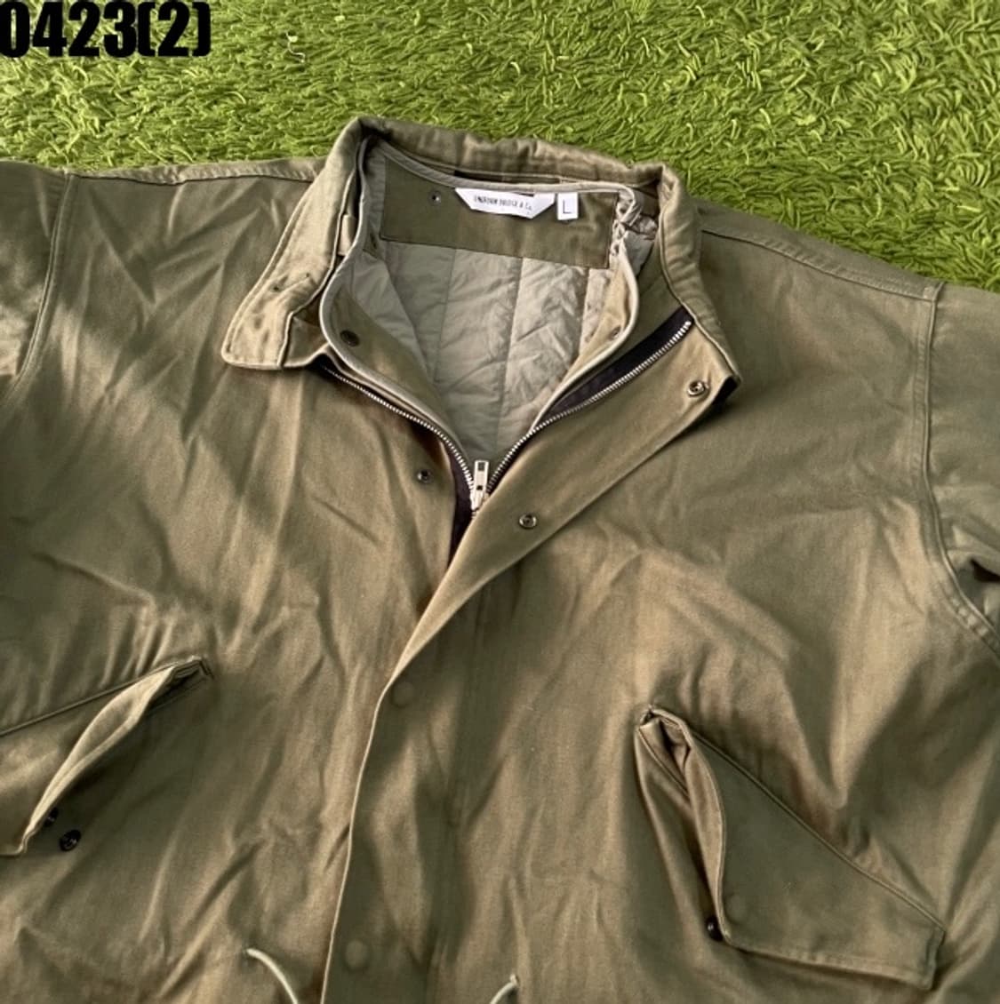 유니폼브릿지 자켓 상품이미지2