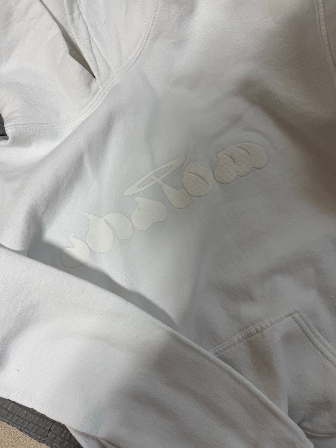 샬롬 후드티 상품이미지1