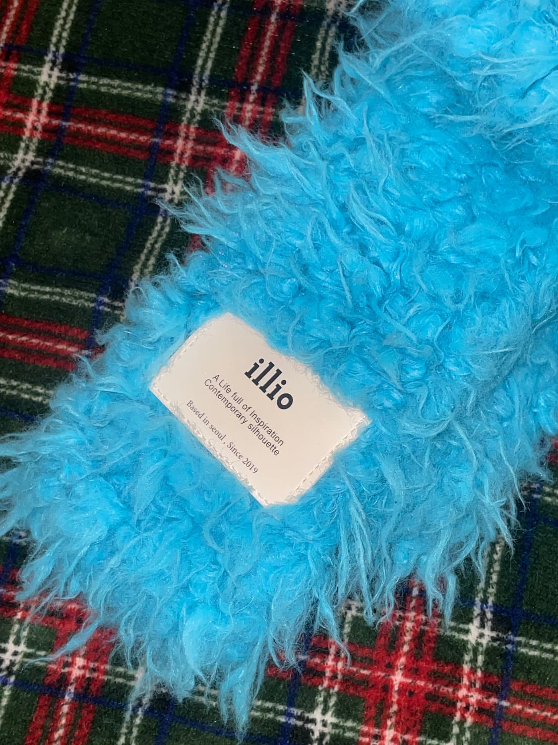 illio fur muffler 일리오 퍼 머플러 상품이미지2