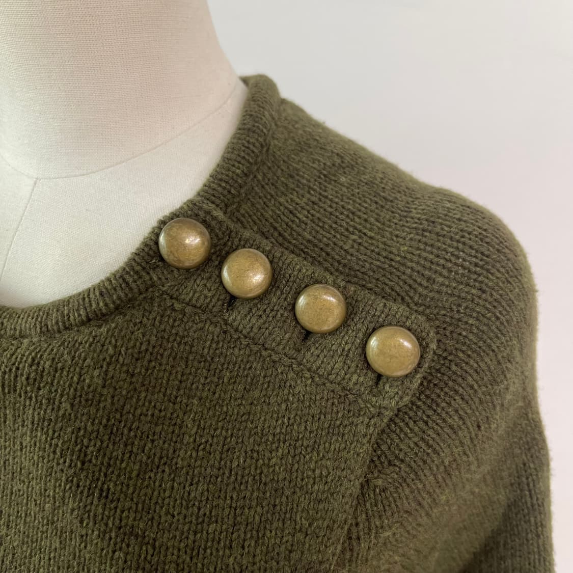 마크바이 마크제이콥스 울 니트 44 상품이미지3