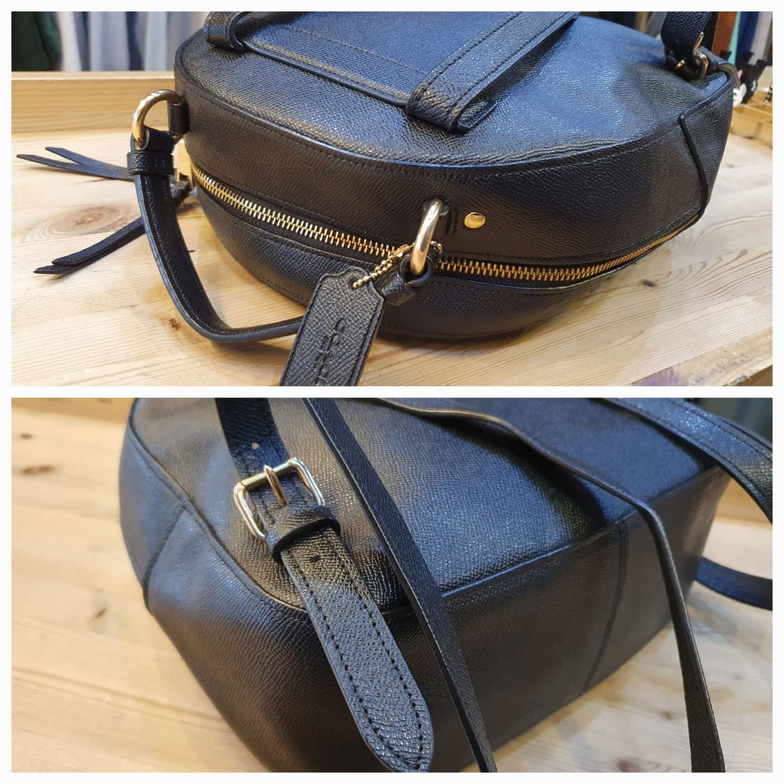 코치 조르딘 백팩 상품이미지6