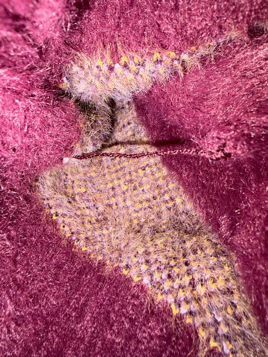 Fucking Awesome Hairy Water Cardigan AOP 상품이미지6