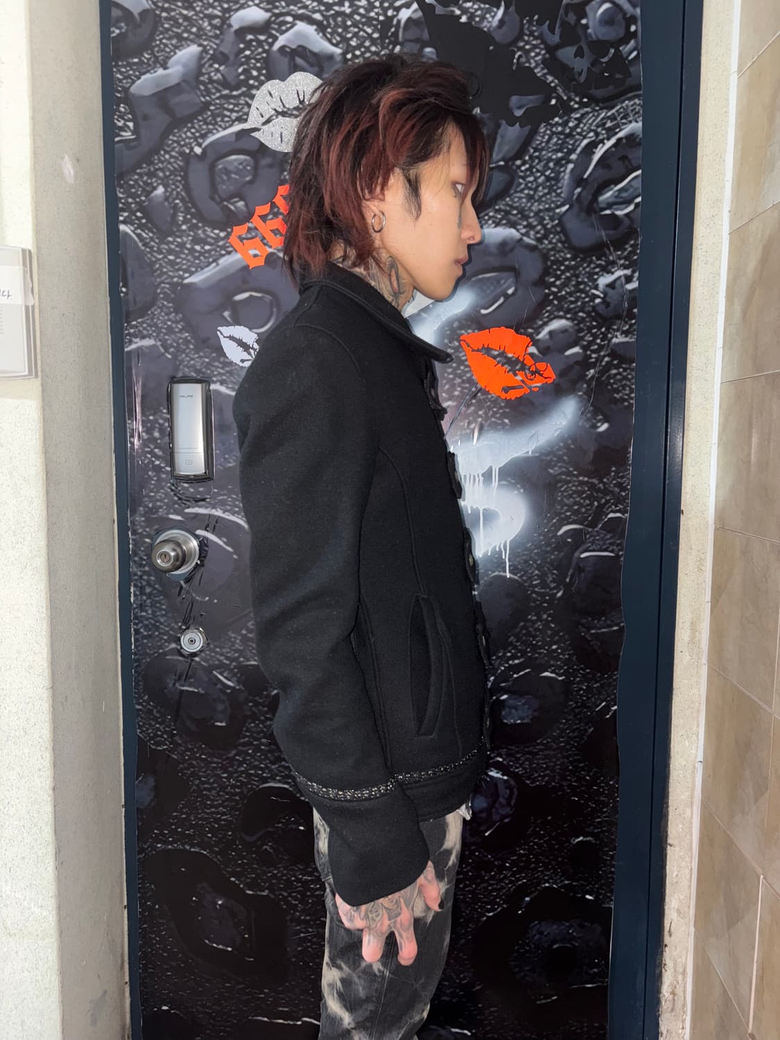 Napoleon Wool jacket 상품이미지4