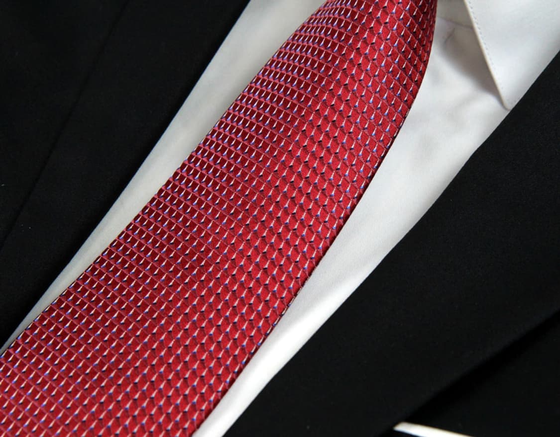랑방 8.2cm S등급 신형 프랑스 남자 명품 넥타이 상품이미지5