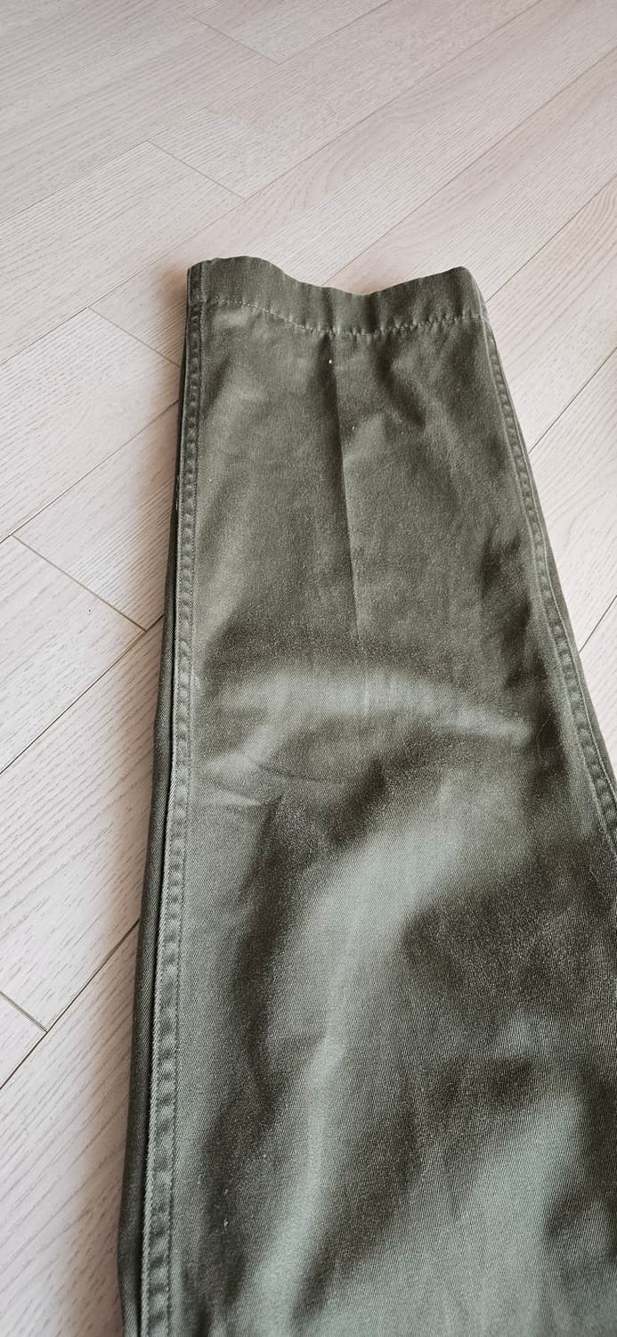 버즈릭슨 오리지널 치노 올리브 30 상품이미지4