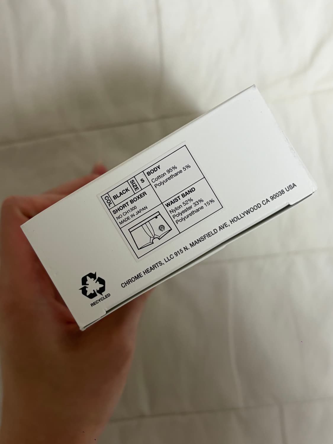 크롬하츠 박서브리프 상품이미지4