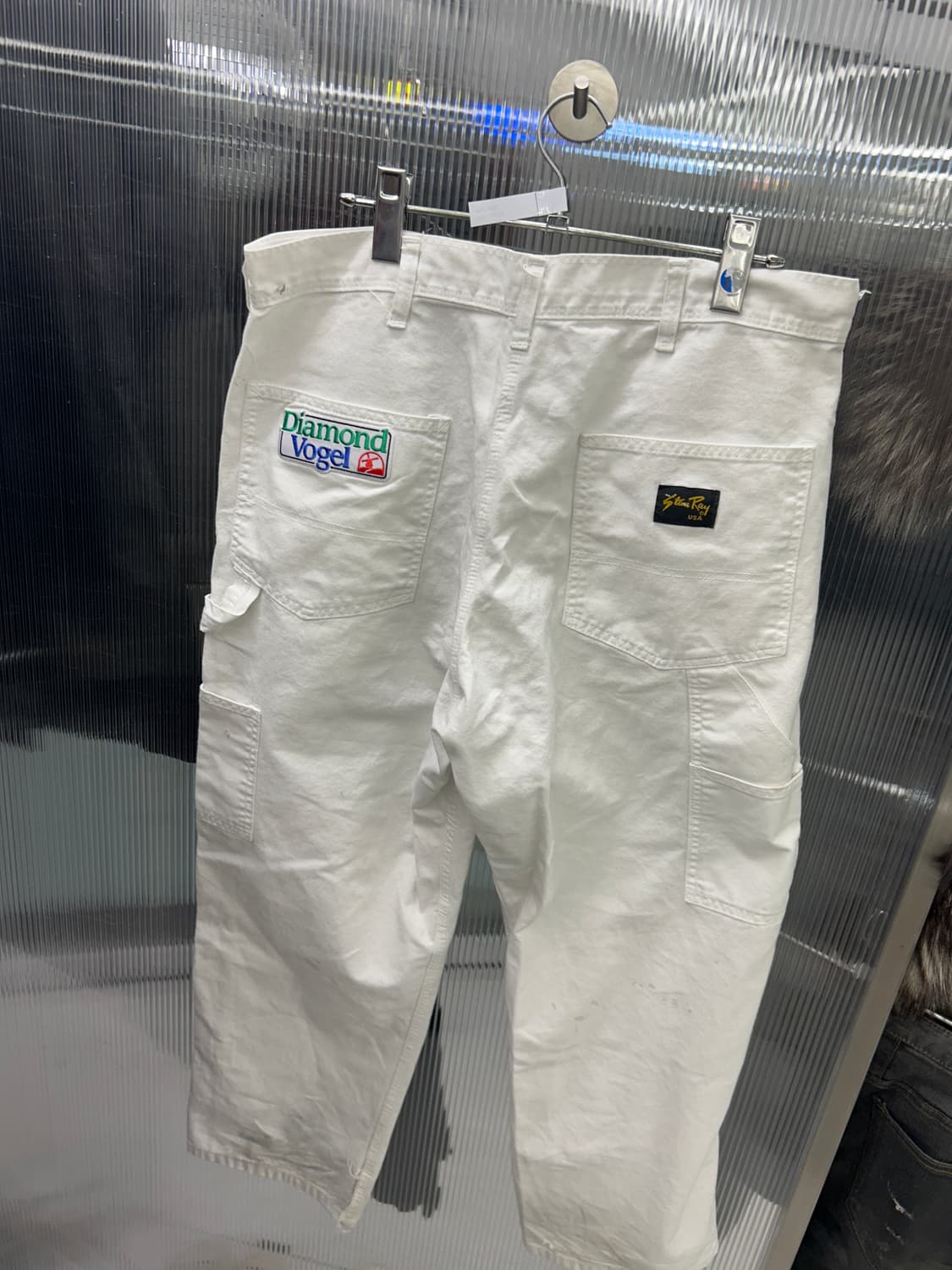 스탠레이 워크팬츠 상품이미지4