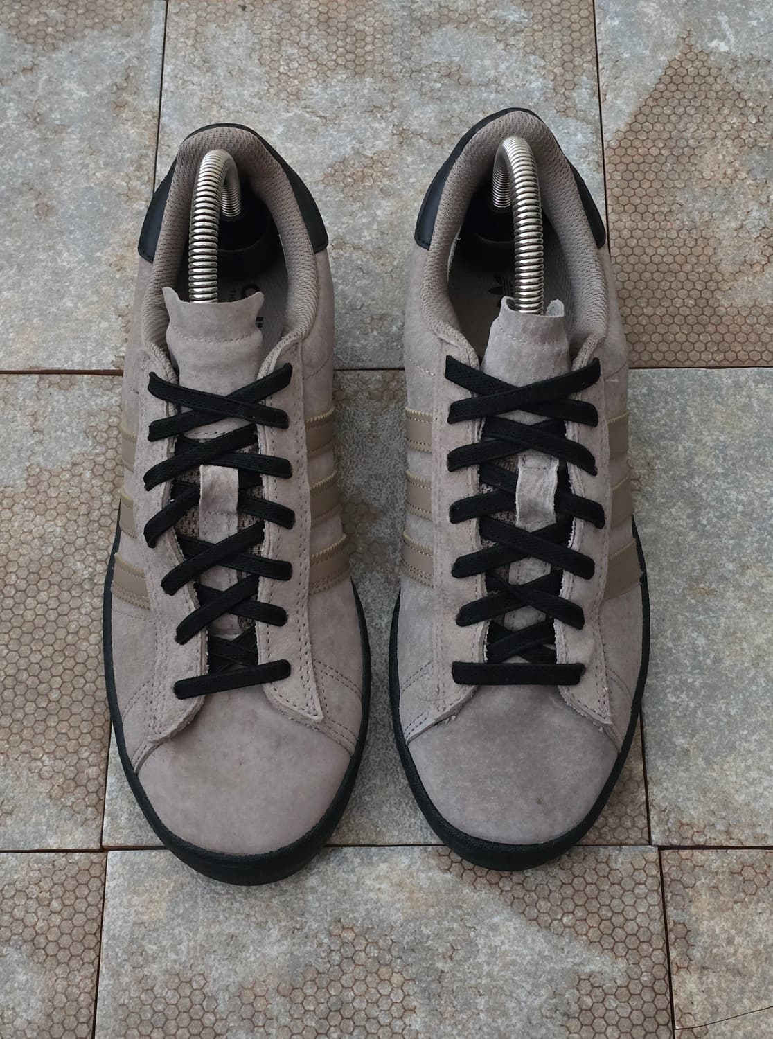 (255)아디다스 캠퍼스 adv 초키 브라운 상품이미지2