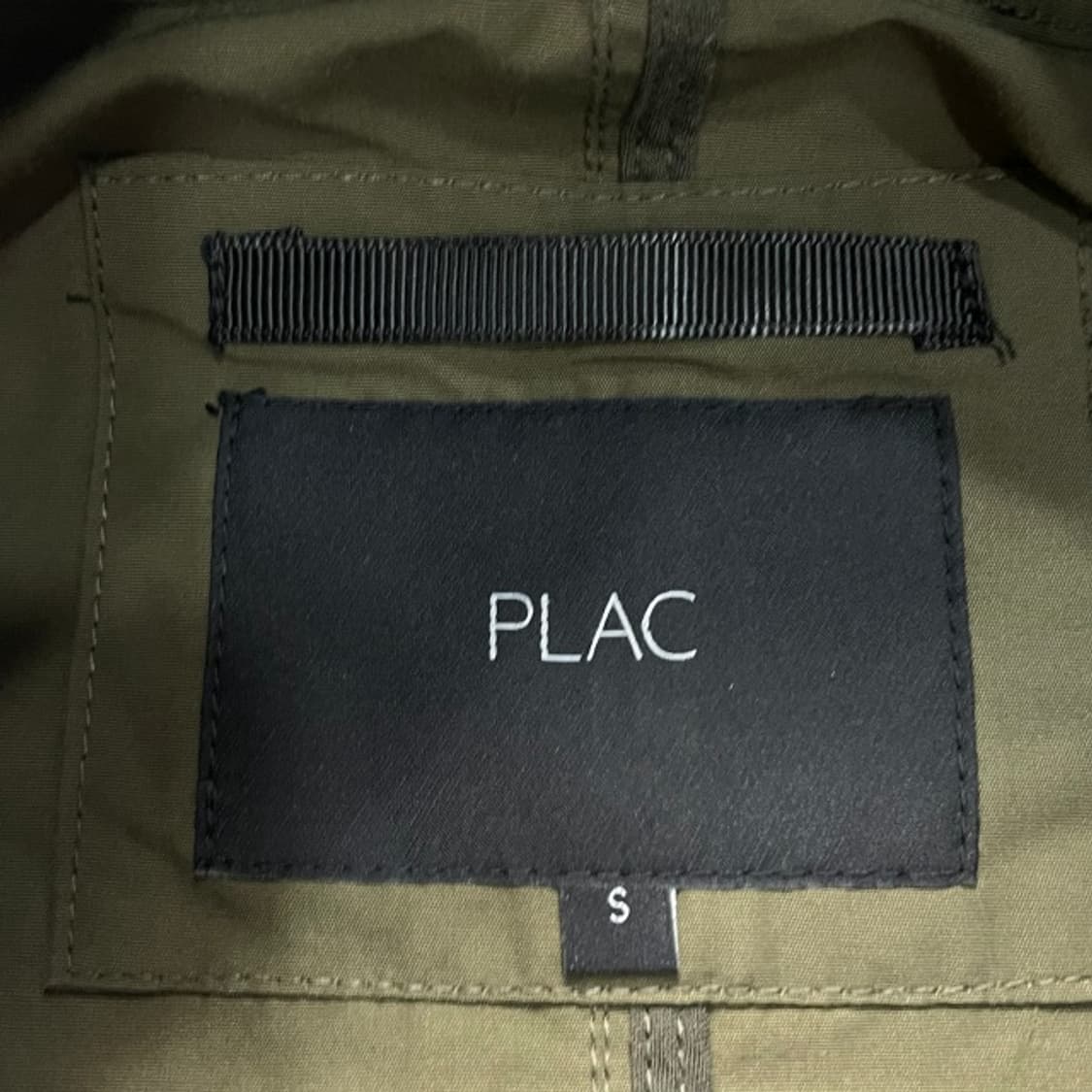 100 플랙 밀리터리 야상  상품이미지3