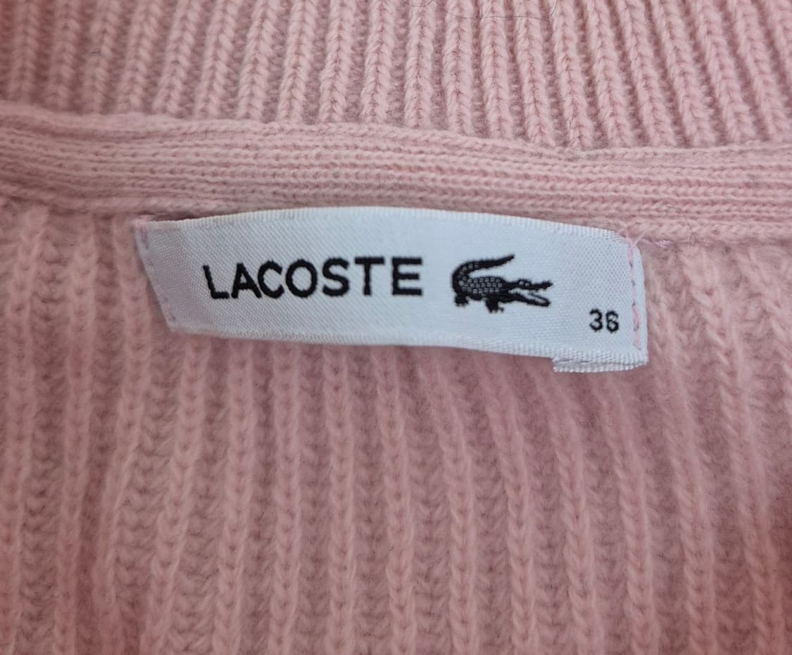 라코스테 울 니트 상품이미지2