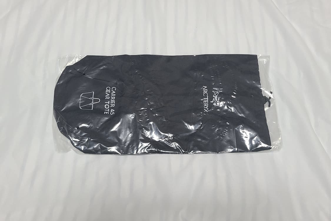 아크테릭스 캐리어 45L 토트백 ( 새제품 )
 상품이미지5