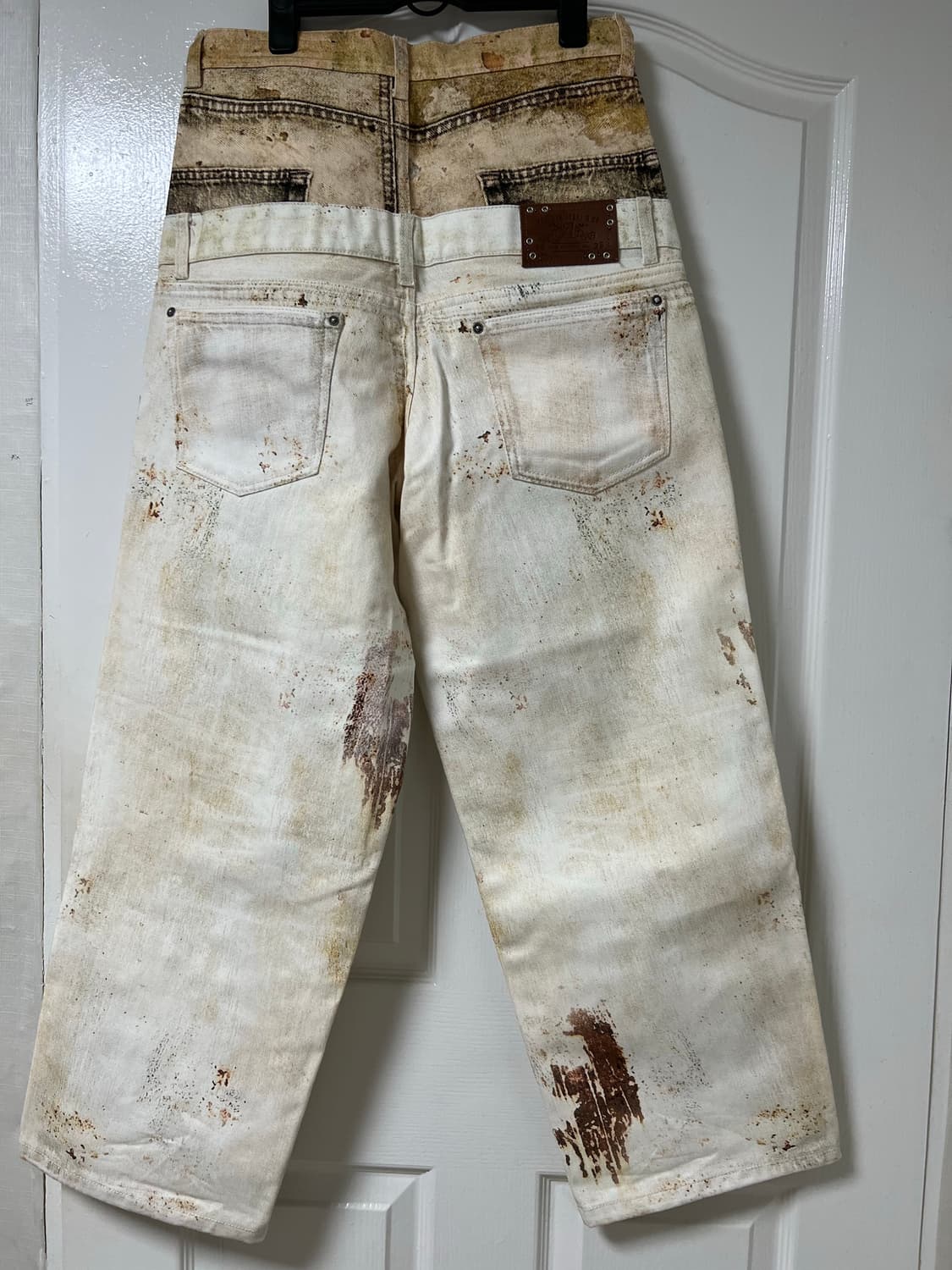 자라 앤더슨벨 프린티드 데님 상품이미지2