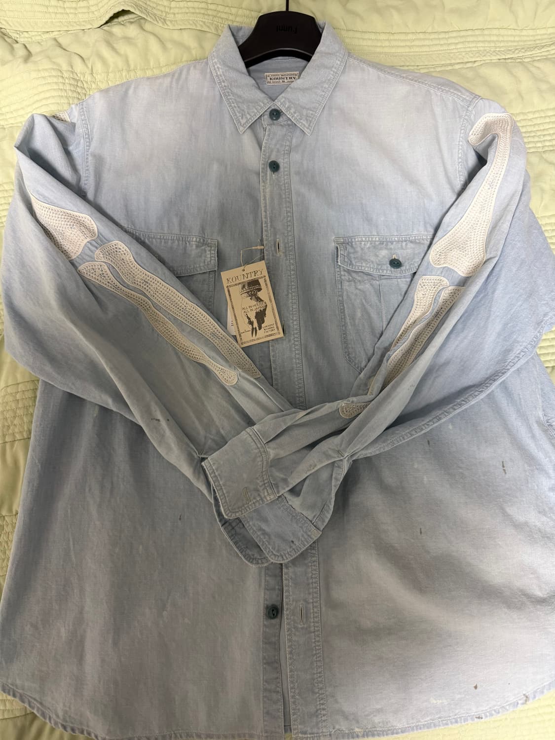 KAPITAL 캐피탈 샴브레이 색소폰 [3] 상품이미지2