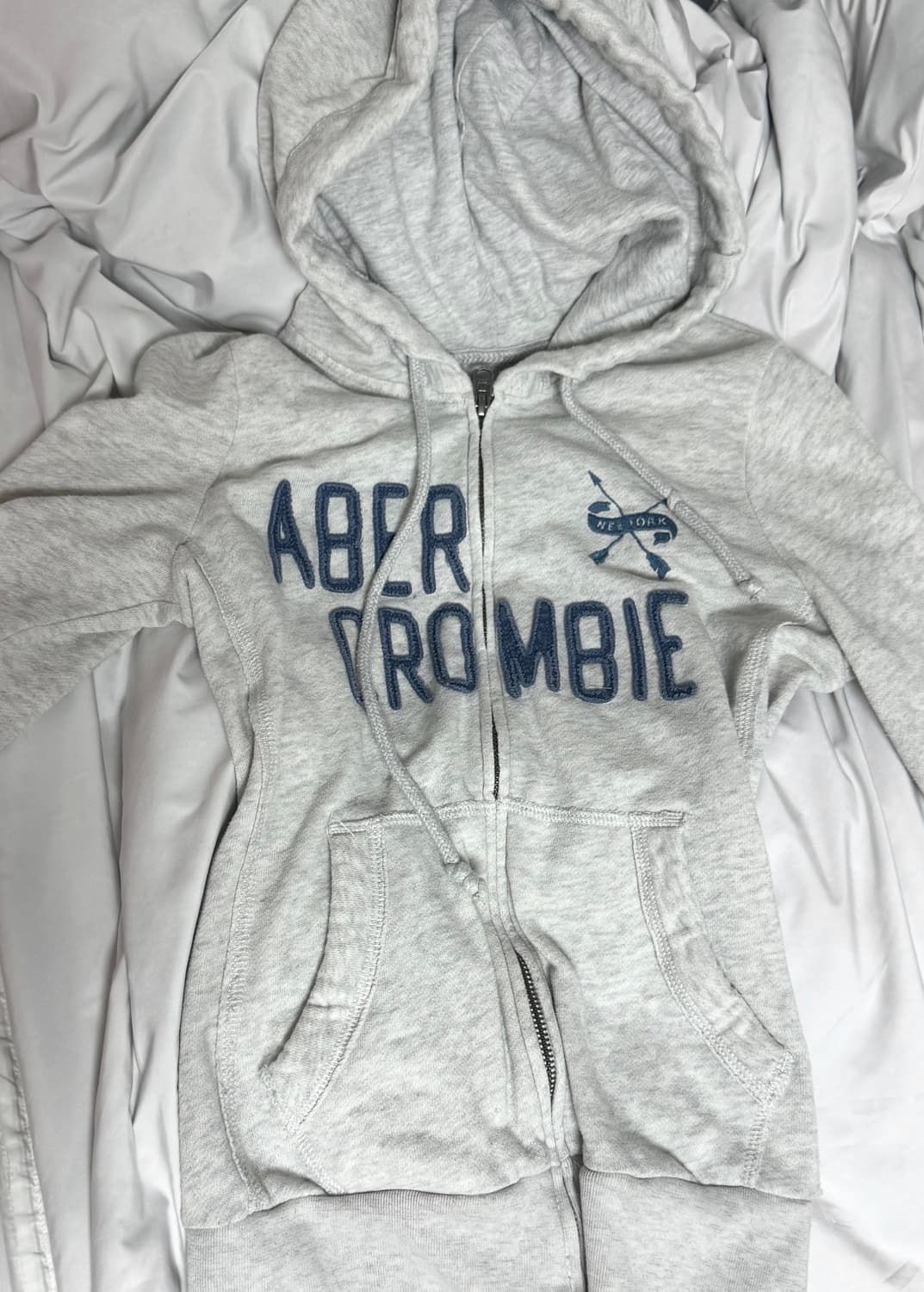 아베크롬비 후드집업  상품이미지1