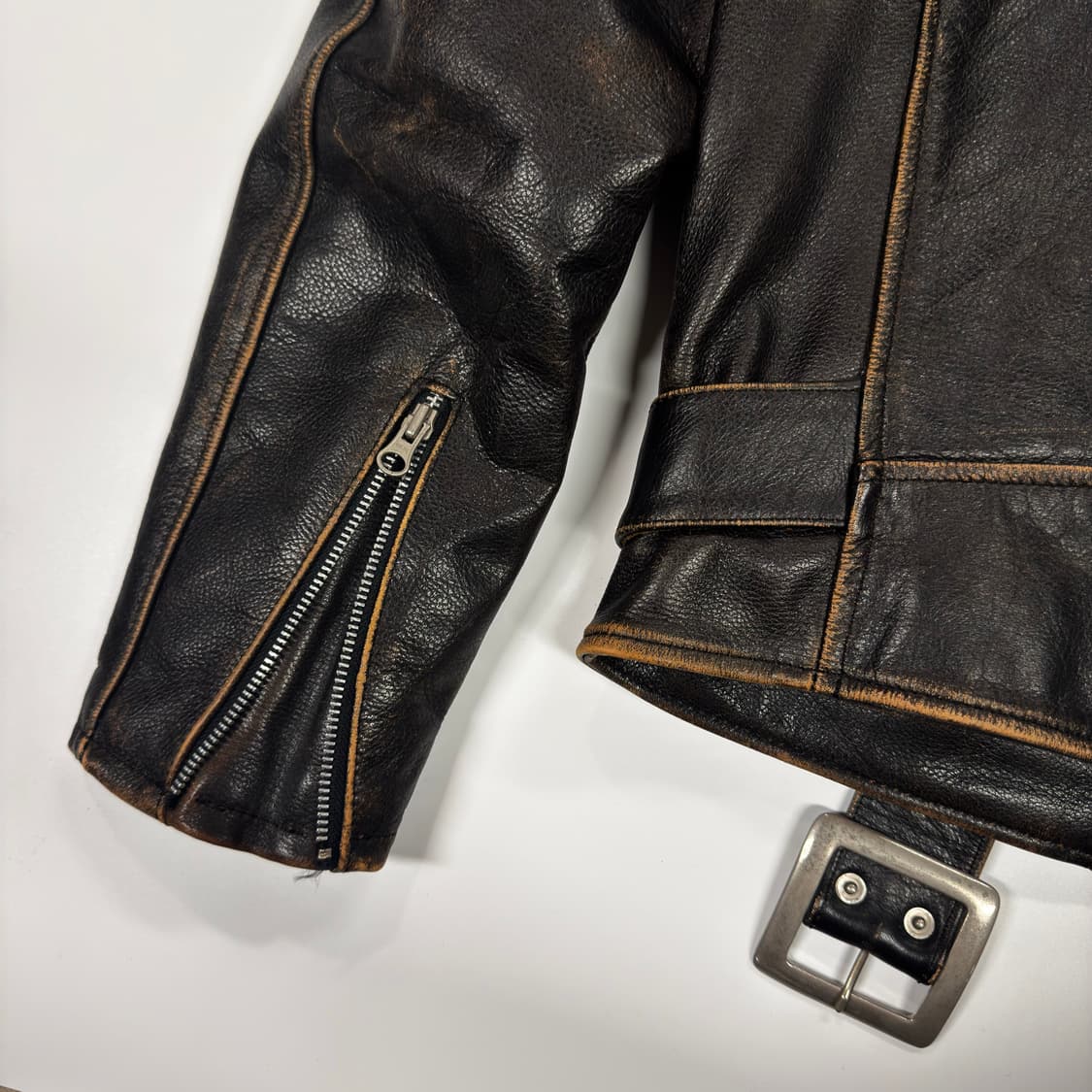 REAL LEATHER RBC 소가죽 상품이미지8