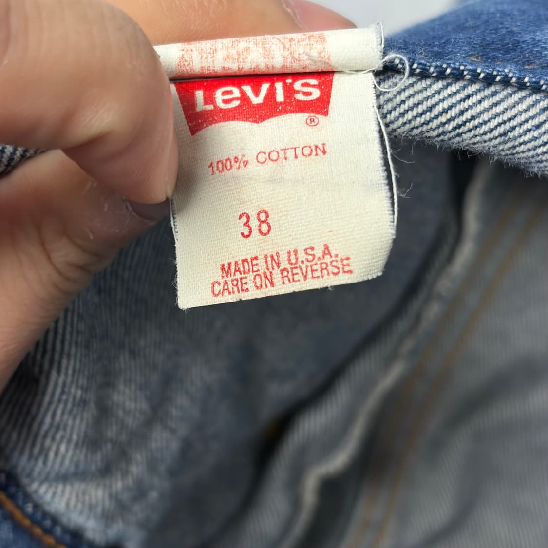 90S 리바이스 70506 상품이미지5