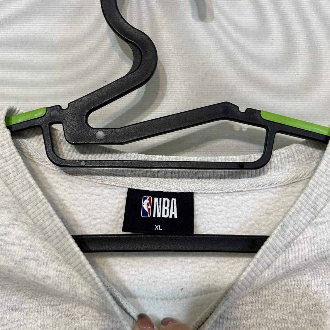 NBA 남성 기모 맨투맨 105 상품이미지2