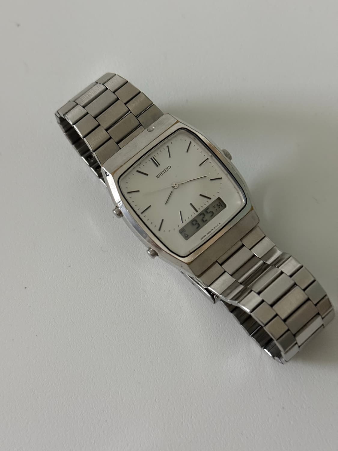 세이코 Seiko 아나디지 상품이미지3
